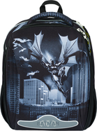 BAAGL Schultasche Shelly Batman Dark City