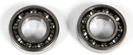 Axial guličkové ložisko 7x14x3.5mm (2)