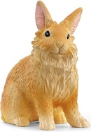Schleich Králik zakrpatený levíček