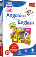 Trefl Kis felfedező: angol óvodásoknak / HU, RO