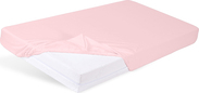 BABYMATEX Plachta napínacia Jersey 60x120cm staroružová