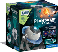 Science and Play - Interaktívny projektor Planetárium