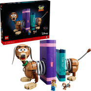 LEGO® Disney™ 43301 Knižné zarážky: Pes Slinky z Toy Story