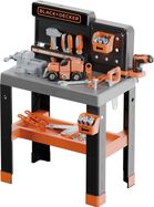 Smoby B&amp;D Pracovná dielňa Bricolo Pro