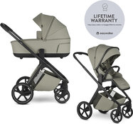 Easywalker Kočík kombinovaný Zoey Sage Green