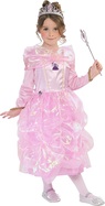 Princezná Pink Paradise detský kostým veľkosť (98-104cm)