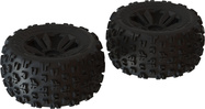 Arrma kolo s pnevmatikami dBoots Copperhead2 MT (2)