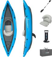 Bestway 65115 Nafukovací jednomiestny kajak Cove Champion X1, 275 x 81 cm