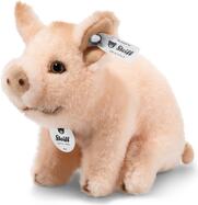 STEIFF Originals Sissi piglet, pink plyšová hračka