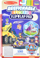 Melissa &amp; Doug - Paw Patrol - Kniha so samolepkami - Misia ultimátnej záchrany