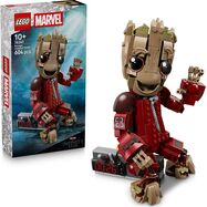 LEGO® Marvel 76341 Groot v kombinéze Ničiteľov