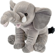 Elefant de pluș 20 cm
