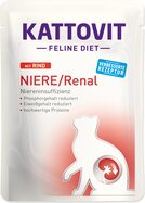 Kapsička Kattovit Renal ternera 85g