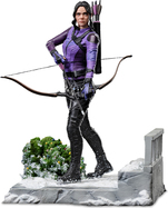 Iron Studios Hawkeye Series - Kate Bishop Szobor BDS Art Scale 1/10