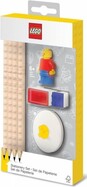 LEGO® Schreibwarenset mit Minifigur