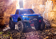 Traxxas Traxxas TRX-4 Sport 1:10 Clipless RTR modrý