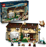LEGO® Harry Potter 76451 Privátna cesta: Návšteva tety Marge