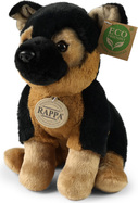 Plüschhund Deutscher Schäferhund sitzend 23 cm SOFT COLLECTION