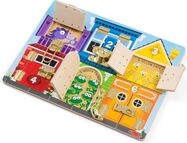Spin Master Melissa &amp; Doug základy učenia farieb a počtov
