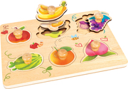 Hape Puzzle - Ovocie