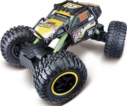 Maisto RC - R/C Rock Crawler Pro Series 4WS
