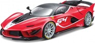 Bburago 1:18 Ferrari Signature Serie FXX-K EVO No.54 (rot)
