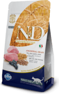 ND Cat LG Adult 1,5kg jahna,cucoriedka