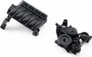 Copertura del motore assiale: SCX10 III