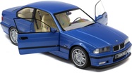 1:18 BMW E36 M3 Coupé Blau Estoril 1990