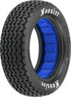 Pro-Line pneu 2.2" Hoosier Super Chain Link M4 Dirt Oval 2WD predný (2)