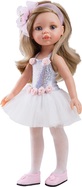 PAOLA REINA Puppe Las Bailarinas Carla 32cm