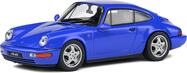 1:43 PORSCHE 964 RS BLUE 1992