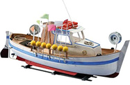 MINI MAMOLI Moby Dick 1:35 kit
