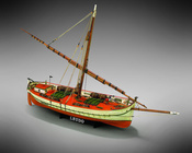 MAMOLI Il Leudo 1:32 kit