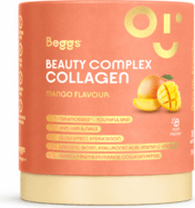 Beggs Beauty and Glow collagen Mango 30x5,7g