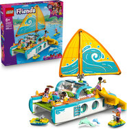 LEGO® Friends 42664 Abenteuer auf der Yacht