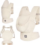 KINDERKRAFT Nosič detský Elara Beige