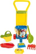 Wader  81170 vozík do piesku s príslušenstvom Paw Patrol