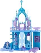 Mattel Disney Frozen Jégkastély játékkészlet bútorokkal és kiegészítőkkel