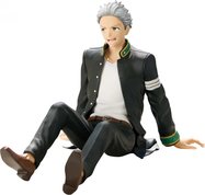 Bandai Wind Breaker - Umemiya Hajime Figura Beszélgetési Idő!