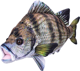 Kapor plyšový 45cm