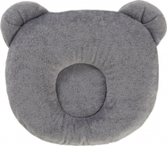 Cuscino Panda, Grigio Scuro