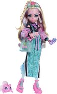 Mattel Monster High muñeca monstruo, Lagoona Blue, JHK33