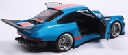 1:18 KS-R BY KHYZYL SALEEM BLUE RACER 2026 - SOLIDO