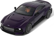 1:18 ASTON MARTIN VALOUR PURPLE 2023 - GT SPIRIT -