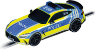Auto GO 64254 AMG Mercedes GT Policija