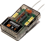 Spektrum prijímač AR8020T s telemetriou