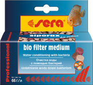 Sera siporax bio active Prof. 35g
