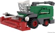 BRIXIES Plus 222.708 Fendt Katana 65 Mini - zberová rezačka, 1:65, 123 k