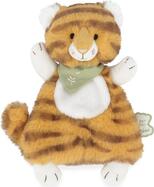 Kaloo Les Amis Plyšový kamarát pre najmenších Tiger Papaye 18 cm
